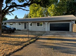 38933 SW 3rd Ave, Scio, OR 97374