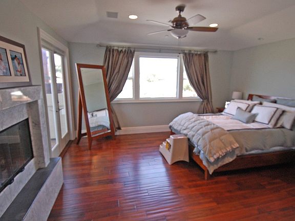 Master Bedroom Suite