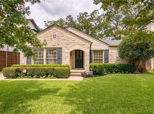 5631 W Hanover Ave, Dallas, TX 75209