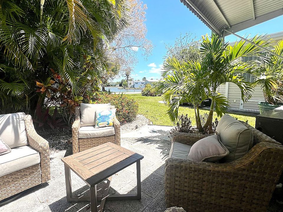 Whole Back Patio