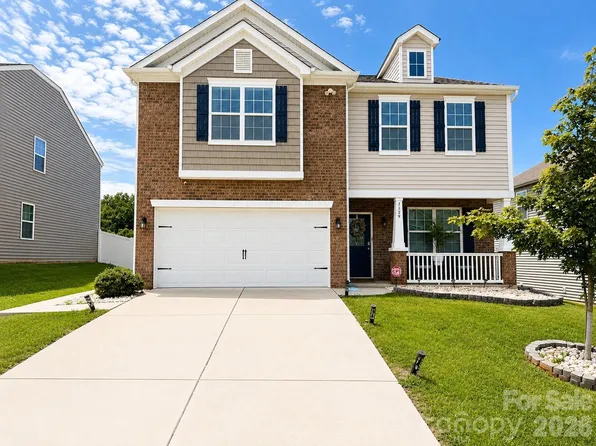 7129 Branch Fork Rd, Charlotte, NC 28215