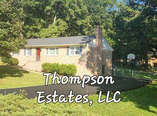 11913 Birdie Ln, Chester, VA 23831