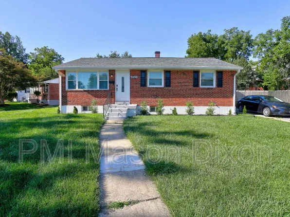 8523 Fieldway Dr, Randallstown, MD 21133