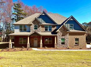 260 Baumgard Way LOT 16, Locust Grove, GA 30248