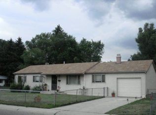 915 4th St, Colorado Springs, CO 80907