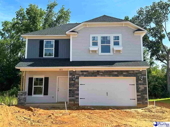 3873 Panther Path #90, Timmonsville, SC 29161