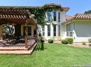 24702 Covent Gdn, San Antonio, TX 78257