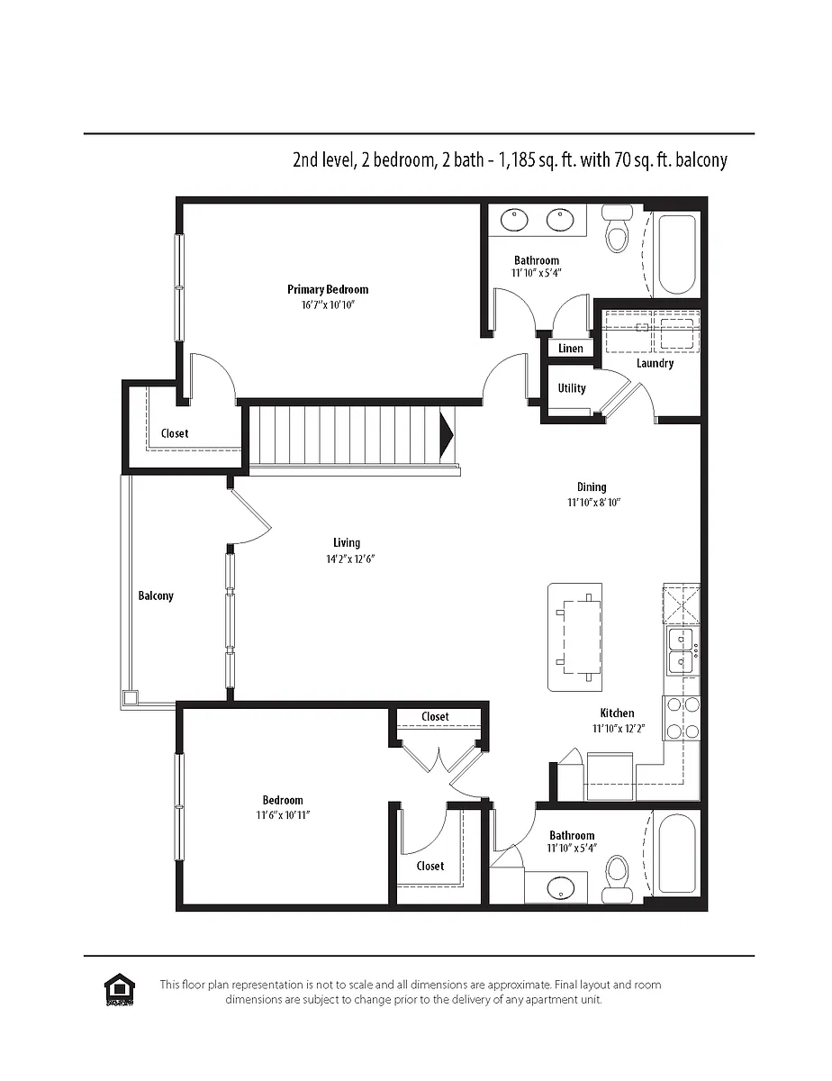 Floor plan 2GO-G