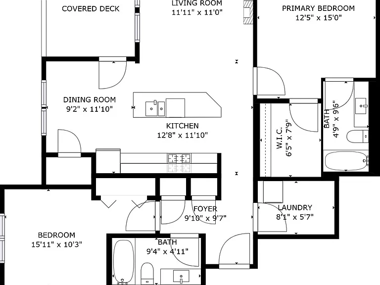 The Legacy Apartments — Photo 28