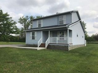 76 E Holtzmuller Rd, West Manchester, OH 45382