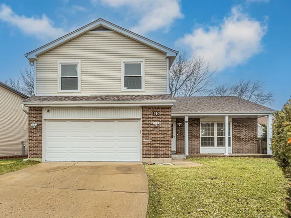 16 Sieverwood Ct, Streamwood, IL 60107