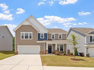 170 Creekhaven Dr, Angier, NC 27501
