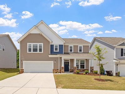 170 Creekhaven Dr, Angier, NC, 27501