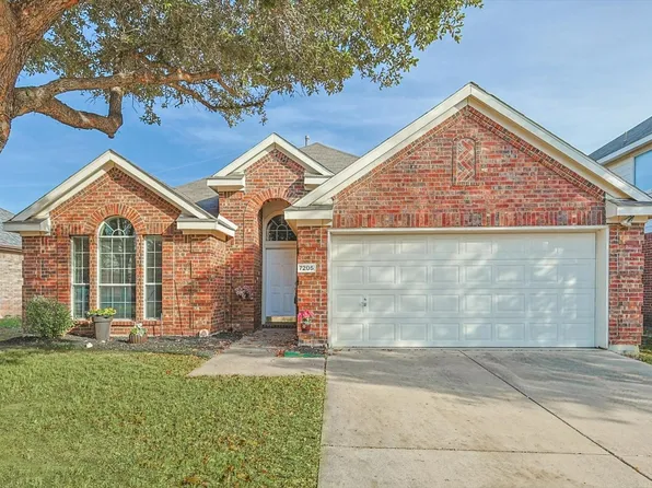 7205 Sunburst Trl, Denton, TX 76210