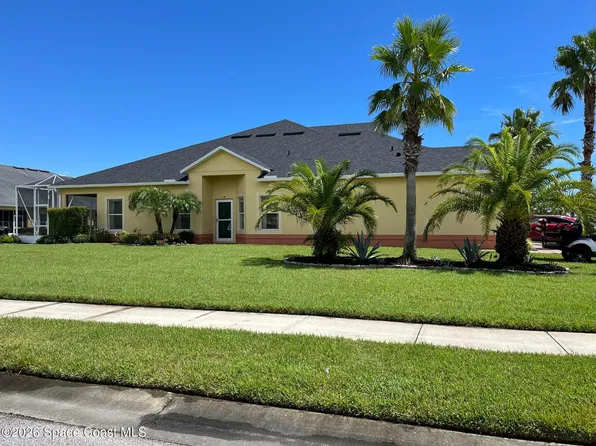 3635 Sansome Cir, Melbourne, FL 32940