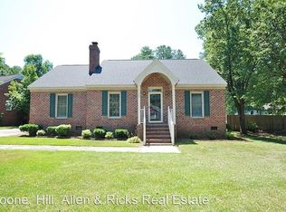1129 Opossum Trot Ln, Rocky Mount, NC 27804