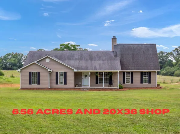 43 Sullivan Cir, Donalds, SC 29638