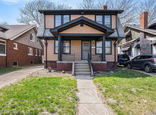 12629 Washburn St, Detroit, MI 48238