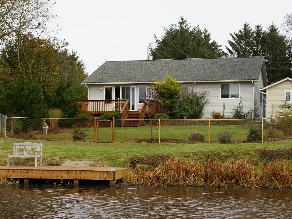 Duck Lake Frontage