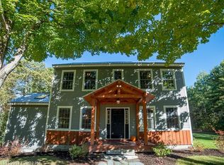 126 Papermill Rd, Hampden, ME 04444