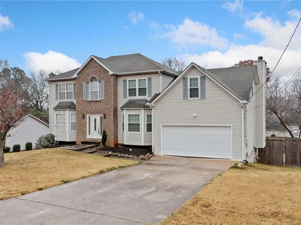 4144 Flakes Mill Manor Ln, Ellenwood, GA 30294