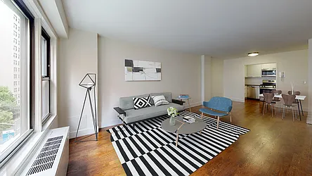 Rented by Bond New York