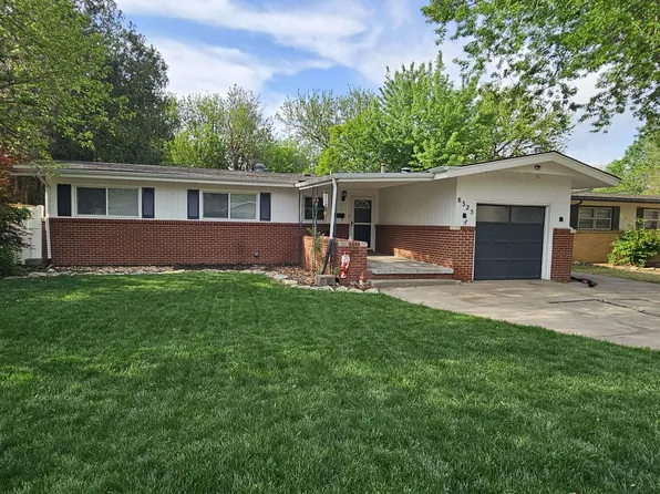 8325 E Indianapolis St, Wichita, KS 67207