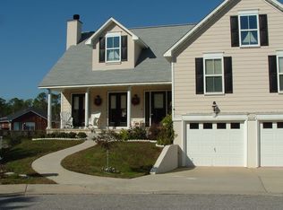 6006 W Bay Point Dr, Perdido Key, FL 32507