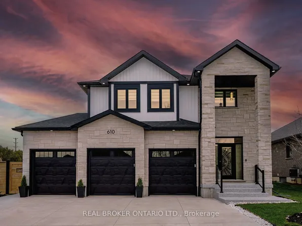 610 Conners Dr, Listowel, ON N4W 0J3
