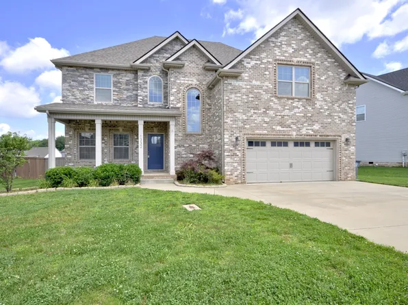 1332 Juniper Pass, Clarksville, TN 37043