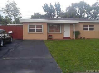 6721 Park St, Hollywood, FL 33024