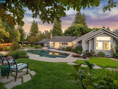 1043 White Gate Rd, Alamo, CA, 94507