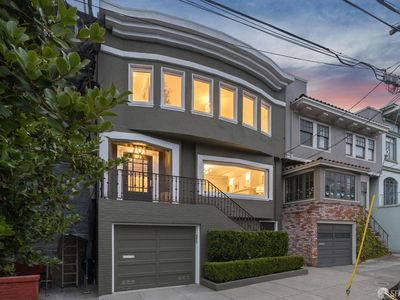 560 18th Ave, San Francisco, CA, 94121