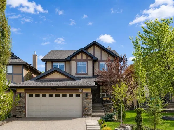 55 N Wentworth Mnr SW, Calgary, AB T3H 5K5