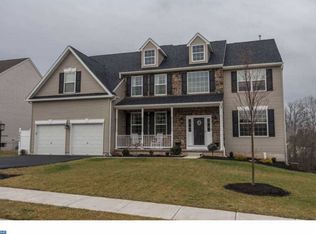 2680 Saint Victoria Dr, Gilbertsville, PA 19525