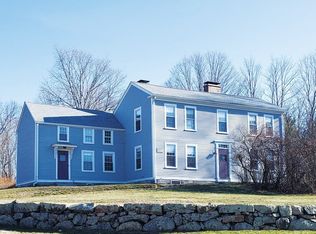 163 North Ave, Weston, MA 02493