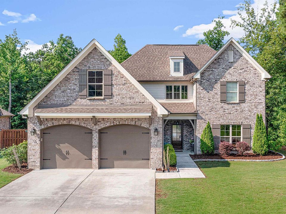 471 Ballantrae Rd, Pelham, AL 35124 Zillow