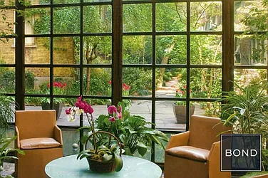 Rented by Bond New York