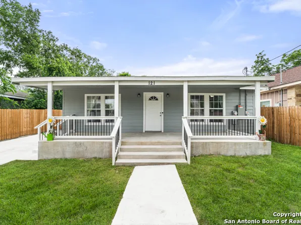 121 vista, San Antonio, TX 78210