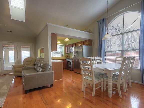 Old unremodeled kitchen