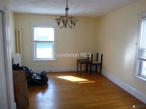 dining room/ 3rd bed