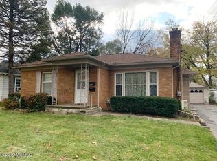 1934 Miles Ave, Kalamazoo, MI 49001