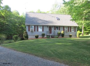 17880 Hemlock Ridge Rd, Broad Top, PA 16621