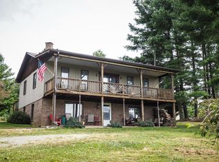 2138 Snow Hill Rd, Galax, VA 24333