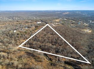 19362 W Kellyville Ranch Rd, Kellyville, OK 74039