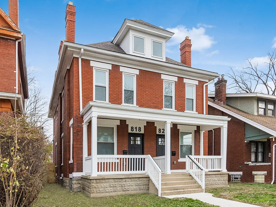 818 S Champion Ave
