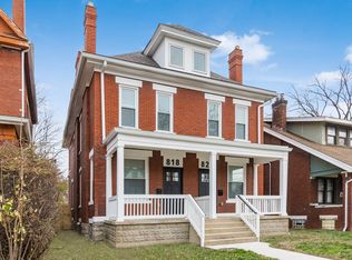 818 S Champion Ave, Columbus, OH 43206