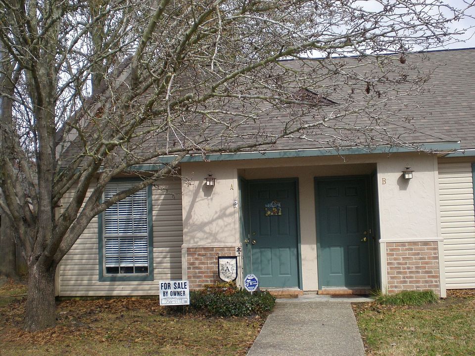 Front of Condo