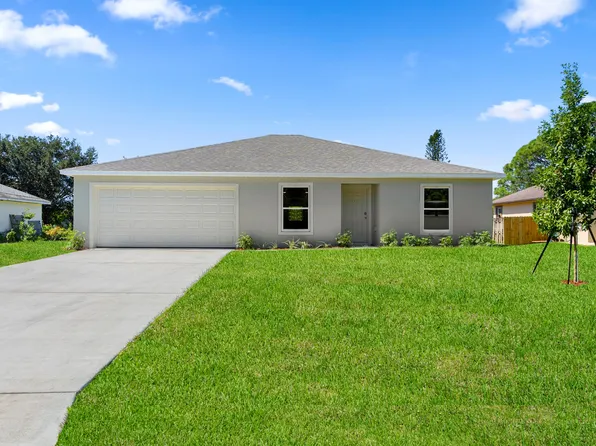 750 SE Chaloupe Ave, Port Saint Lucie, FL 34983