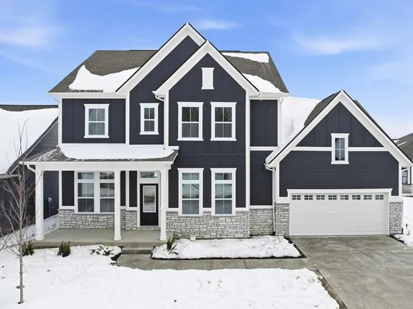 Benbrook Plan, Harvest Trail of Westfield - The Signature Collection